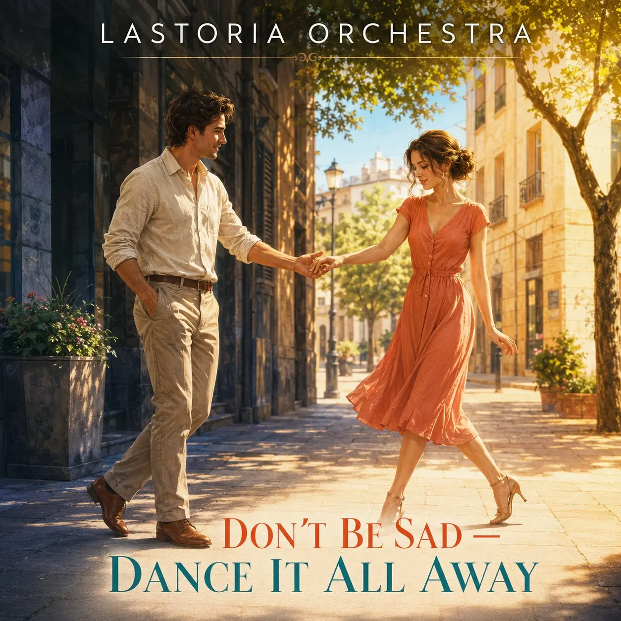 Don’t Be Sad — Dance It All Away by LASTORIA ORCHESTRA